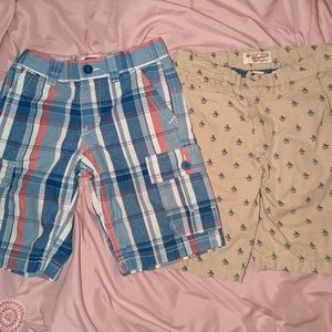 Levi's/ original penguin boy's shorts size 6